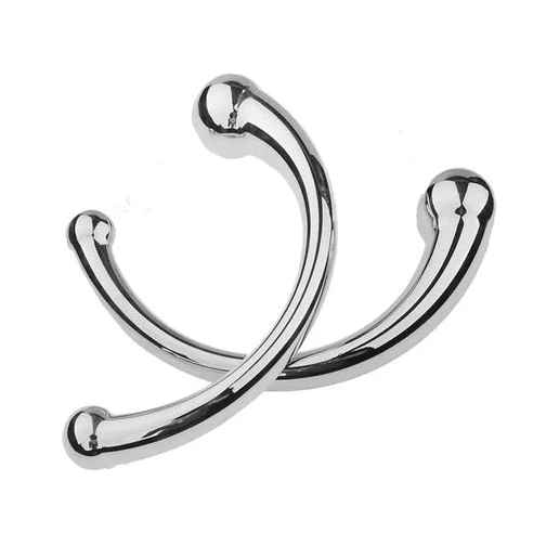 Hook Double Ended 5858 Steel Elegant Anal Stainless 0629